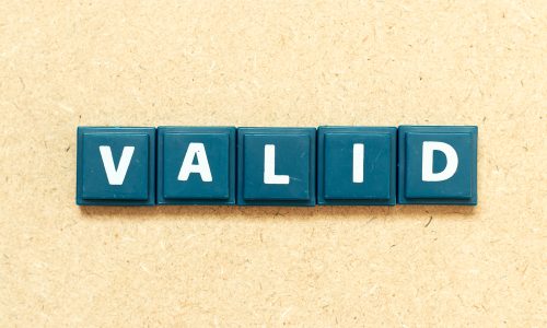 Valid Business Reasons | What Are They?
